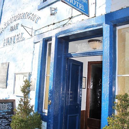 The Kirkcudbright Bay Hotel Екстериор снимка