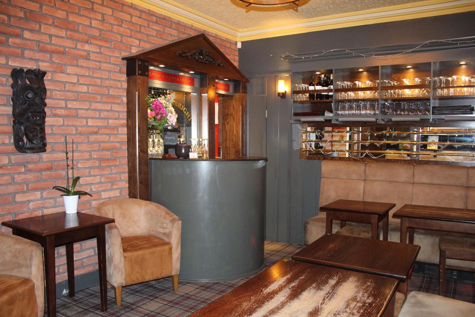The Kirkcudbright Bay Hotel Екстериор снимка