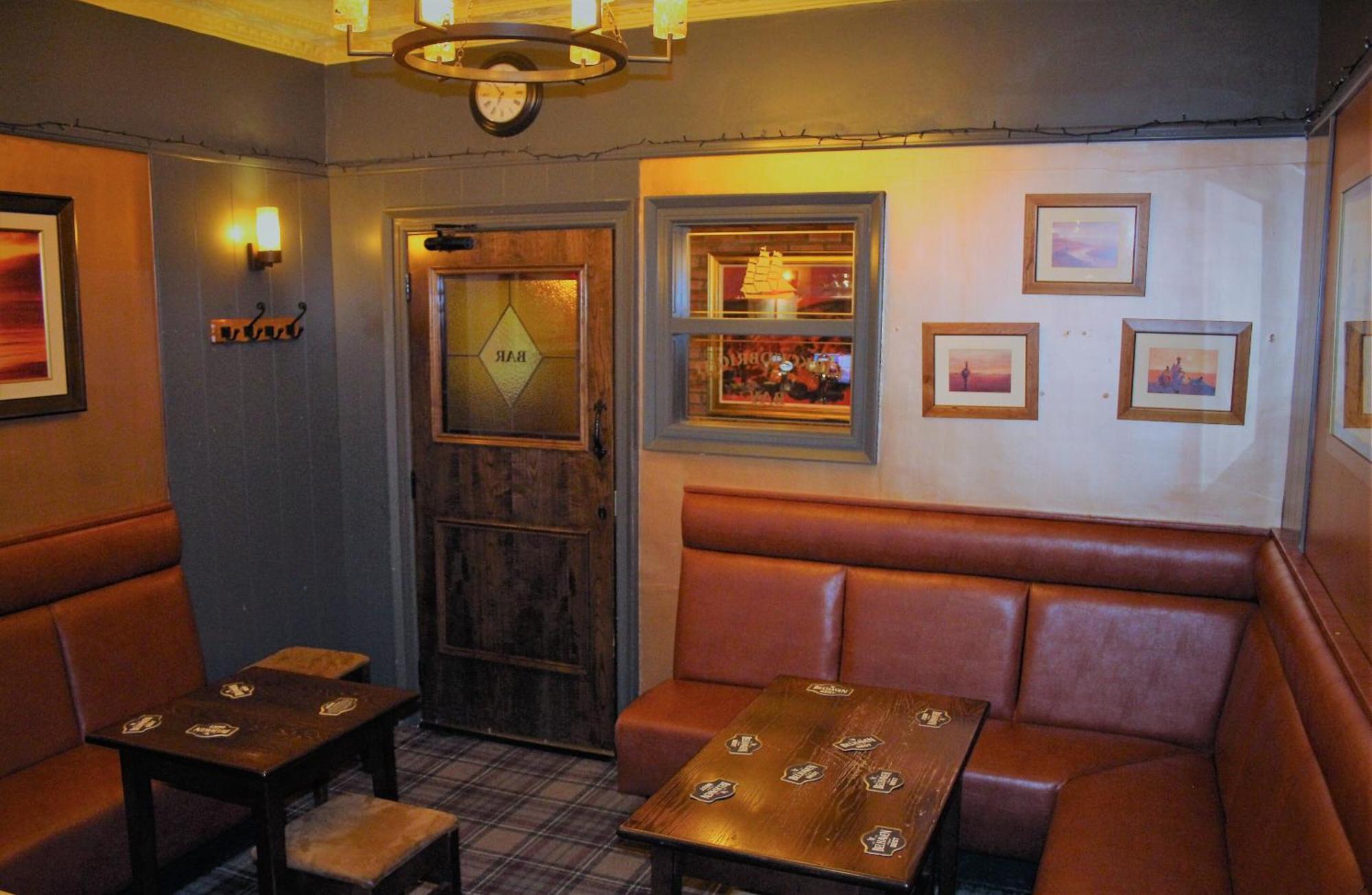 The Kirkcudbright Bay Hotel Екстериор снимка