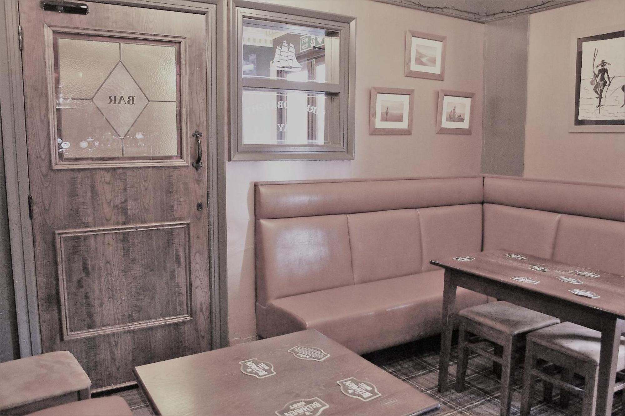 The Kirkcudbright Bay Hotel Екстериор снимка