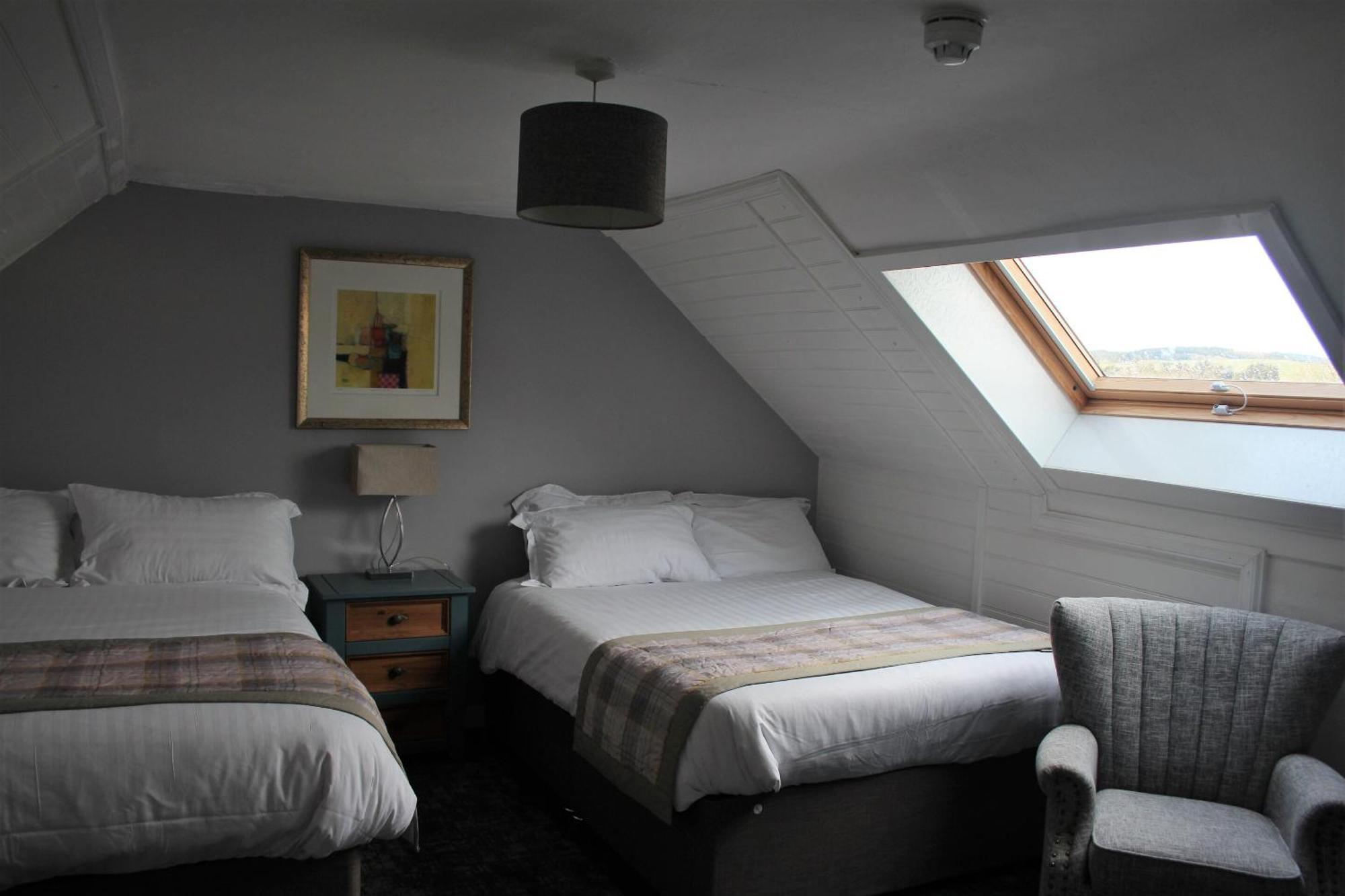 The Kirkcudbright Bay Hotel Стая снимка