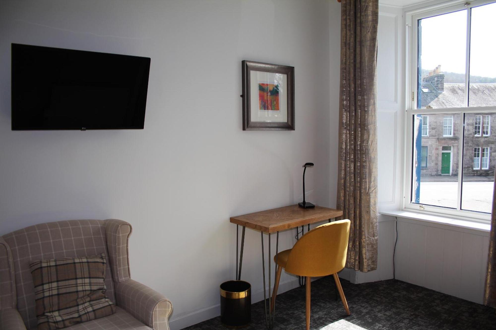 The Kirkcudbright Bay Hotel Стая снимка