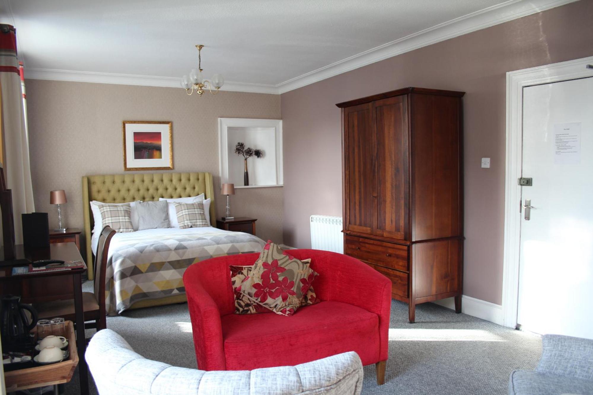 The Kirkcudbright Bay Hotel Екстериор снимка