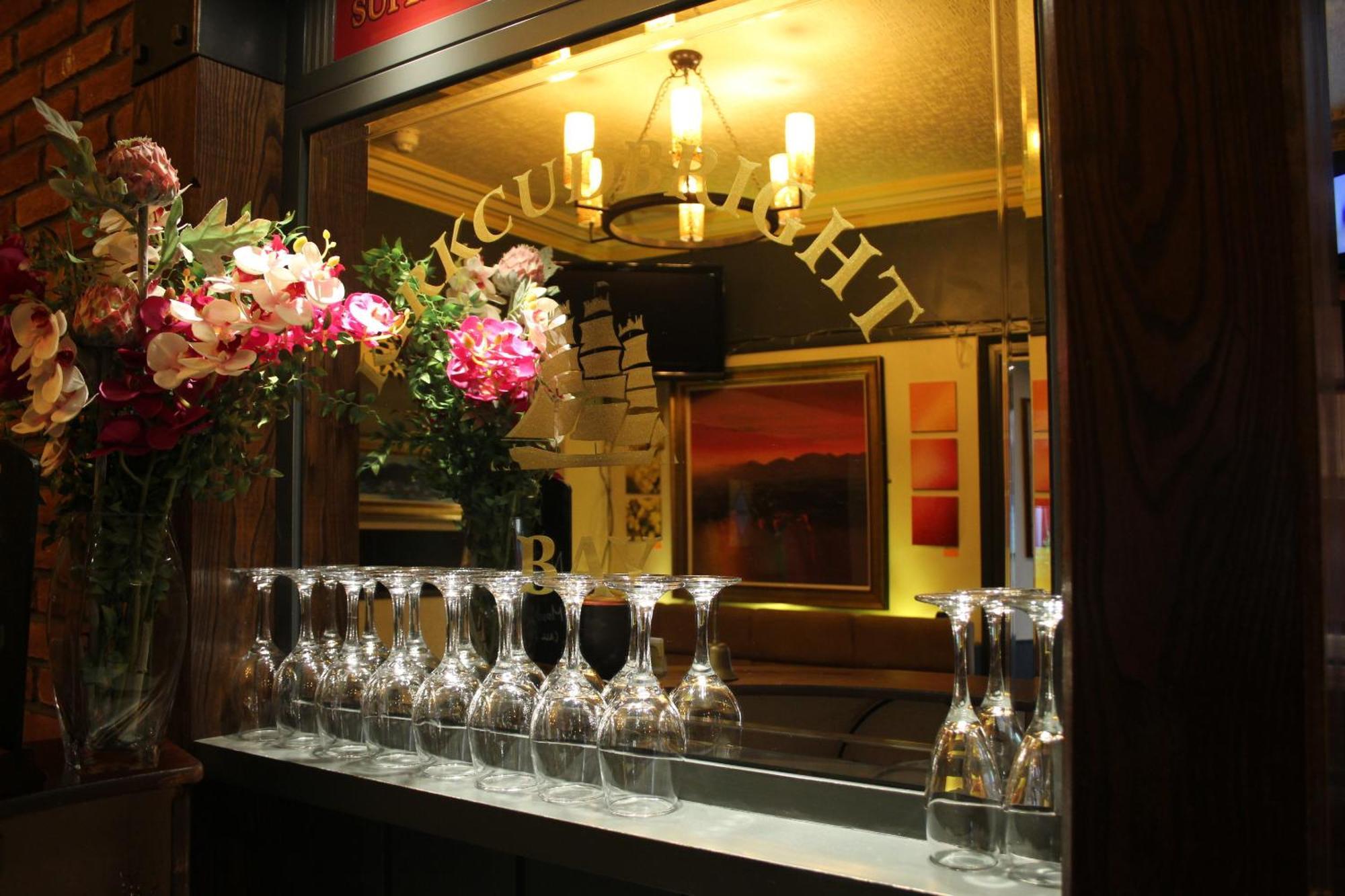 The Kirkcudbright Bay Hotel Екстериор снимка