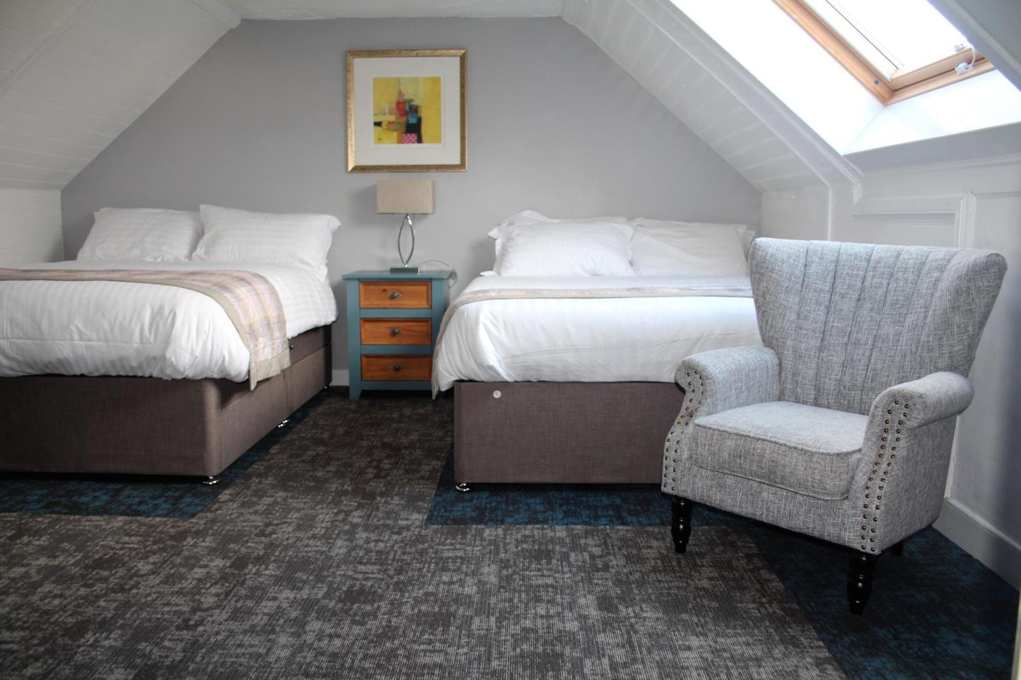 The Kirkcudbright Bay Hotel Стая снимка