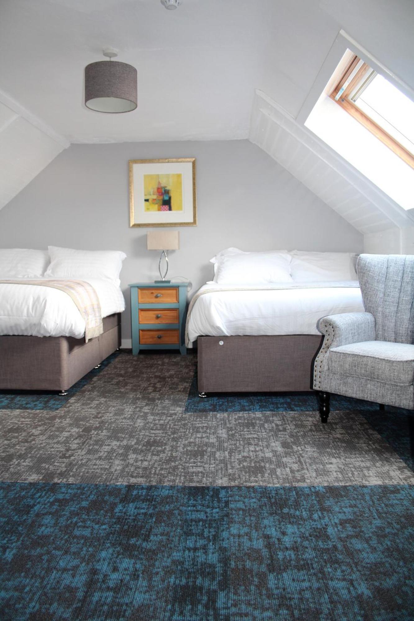 The Kirkcudbright Bay Hotel Стая снимка