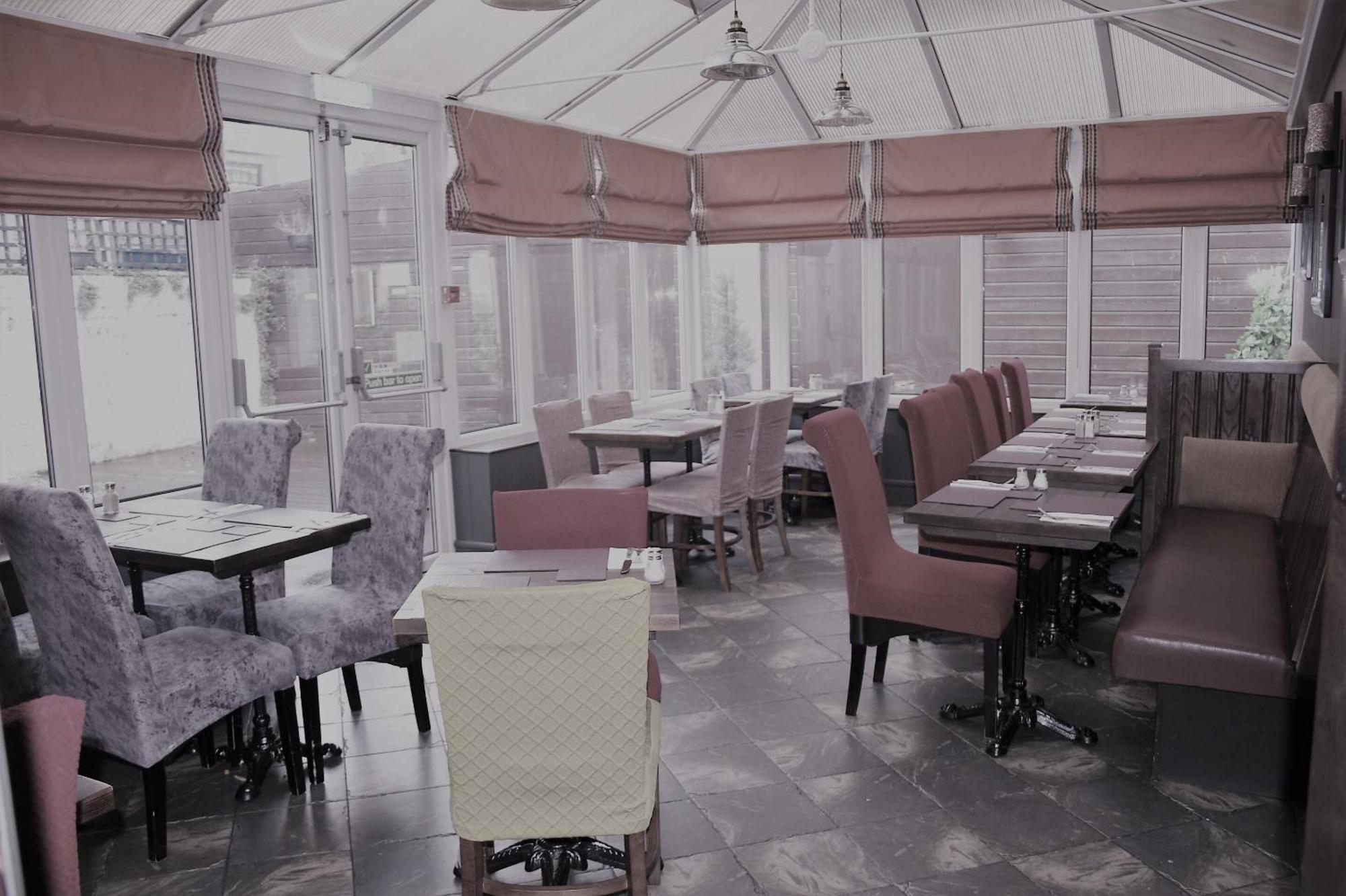 The Kirkcudbright Bay Hotel Екстериор снимка