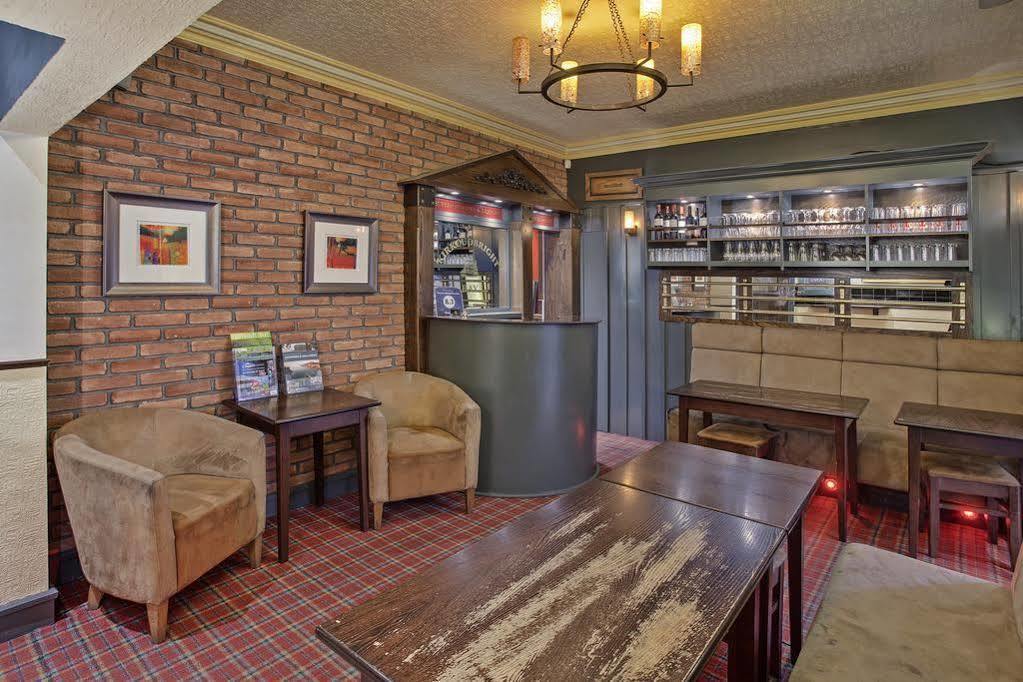 The Kirkcudbright Bay Hotel Екстериор снимка